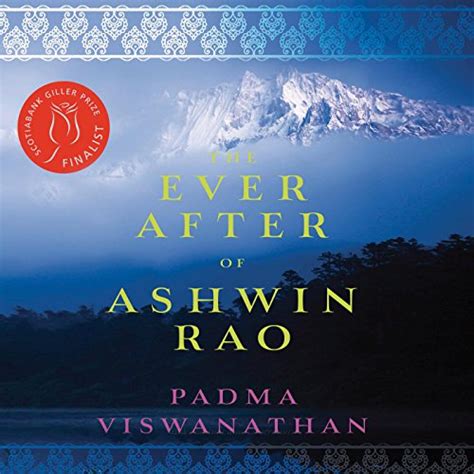 The Ever After of Ashwin Rao (Audio Download): Padma Viswanathan, Sunil ...