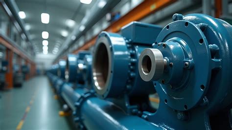 What Are the 4 Types of Pumps in Hydraulic Systems?