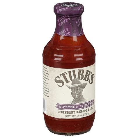 Sweet Barbecue Sauce