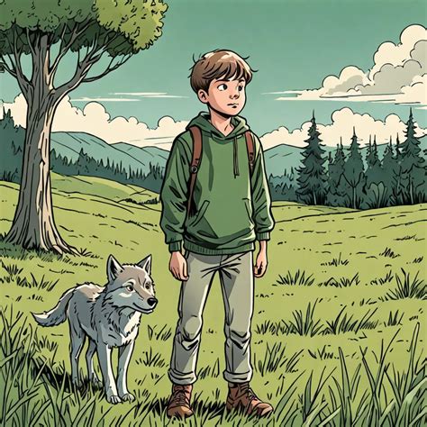 The Boy Who Cried Wolf | Story.com