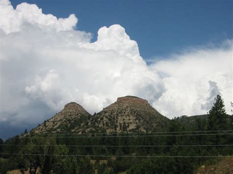 Elevation of Hesperus, CO, USA - Topographic Map - Altitude Map