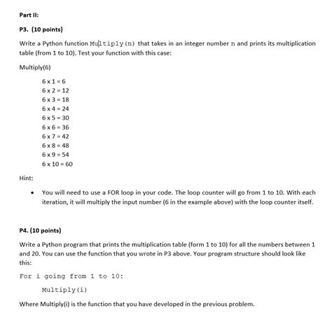 Image result for Python Chapter 4 Question 10