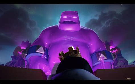 Clash Royale Golem Wallpapers - Top Free Clash Royale Golem Backgrounds ...