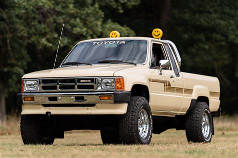 1986 Toyota Pickup Illinois | Hemmings.com