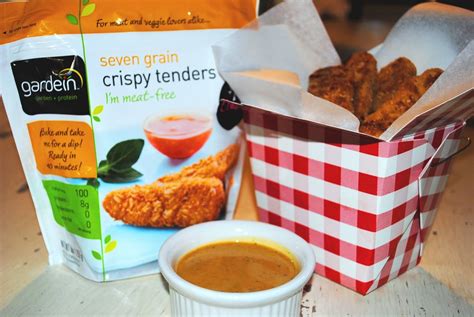 Gardein Chicken Tenders Healthy at Alexander Feinstein blog