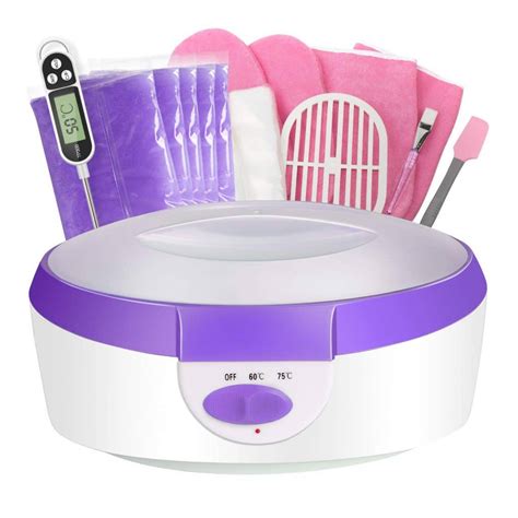 Top 10 Best Paraffin Wax Bath Machines in 2025 Reviews | Buyer’s Guide