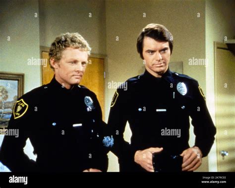James Coleman & Robert Urich Television: S.W.A.T (1975) Characters ...