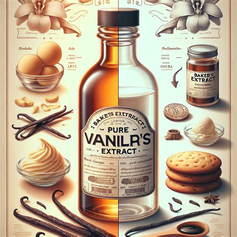 Vanilla Extract vs. Vanilla Flavor: Understanding the Differences