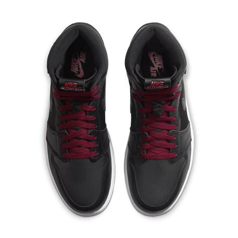 Air Jordan 1 High 'Black/Gym Red' Release Date. Nike SNKRS