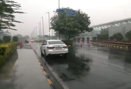 What led to Delhi's wettest day in December in a century? IMD records ...