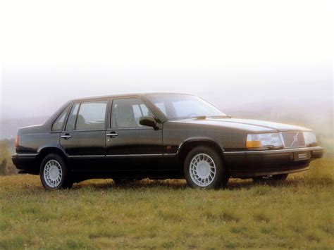 VOLVO 960 specs - 1990, 1991, 1992, 1993, 1994 - autoevolution