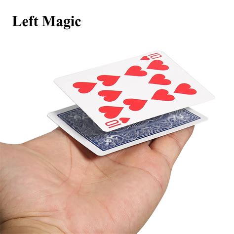 Floating Card Tricks 的图像结果