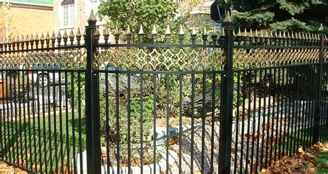 Cost Of Wrought Iron Fencing Per Square Foot at Brenda Edmonds blog