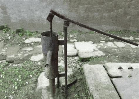 农用家用工具不锈钢压水井手动摇吸水泵大小自吸手压泵摇水压水器-阿里巴巴