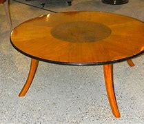 Image result for Bronze Round Coffee Table