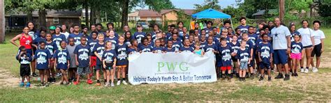 Palmer Williams Group Youth Athletic Camp - al.com
