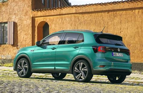 Volkswagen bullish on global SUV demand, unveils T-Cross SUV | Autocar ...