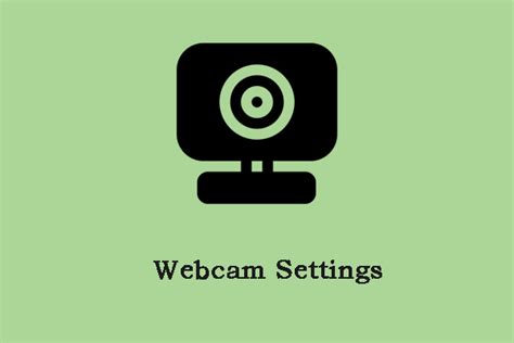 Image result for Camera Settings On My Computer