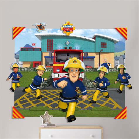 Fireman Sam Home 的图像结果