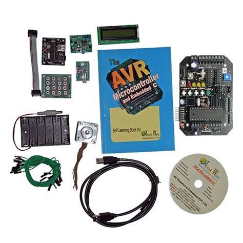 Image result for AVR Testing Kit