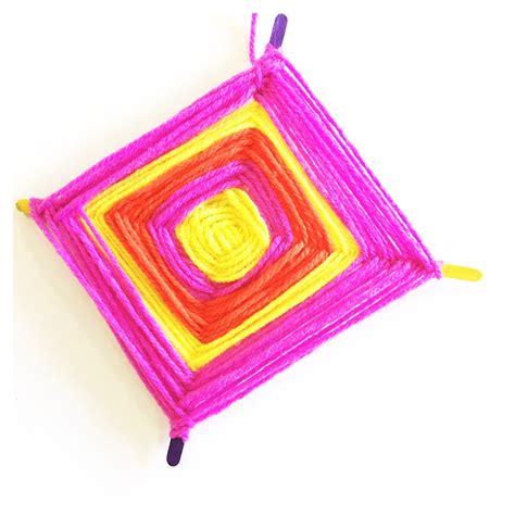 Image result for Simple Weaving Projects