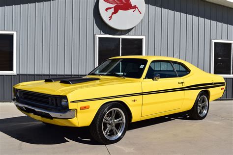 1971 Dodge Demon Engine Options