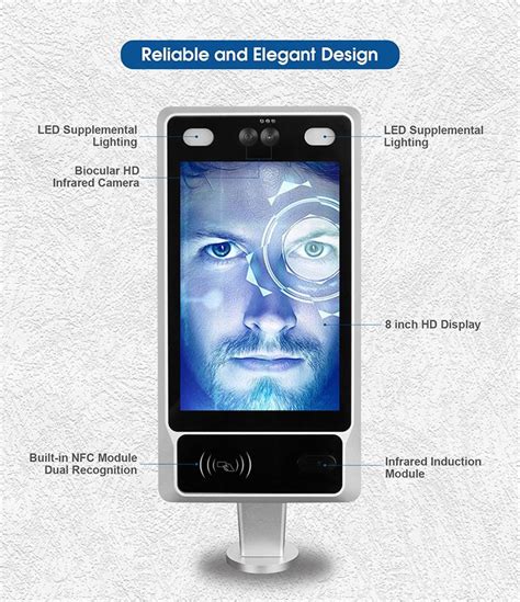 Image result for Face Recognition Terminal