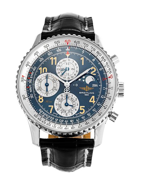 Pre-Owned Breitling Navitimer Watch | Watchfinder & Co.