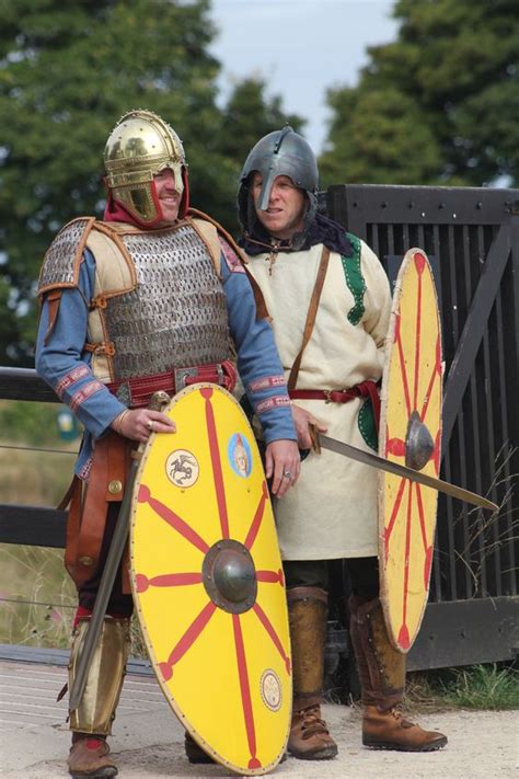 Byzantine Military: Uniforms of the Eastern Roman Army