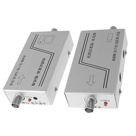 ZHuidjo 2 x High Definition Monitor Video Anti-jamming Device Equipment ...