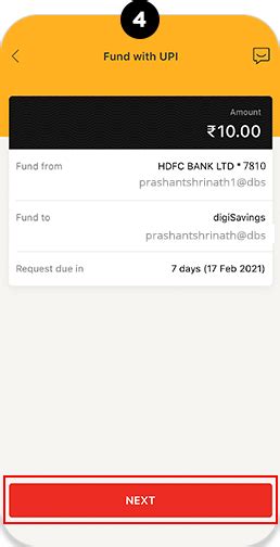 How to Add Money to digibank Account | DBS Bank