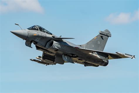 Download Warplane Aircraft Jet Fighter Military Dassault Rafale HD ...