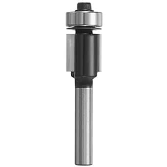 SKIL 91201 1/2-Inch Laminate Trim Carbide Router Bit : Amazon.in: Home ...