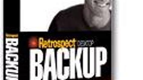 Retrospect Backup 的图像结果
