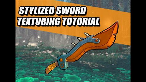 Image result for Blender Sword Texturing Tutorial