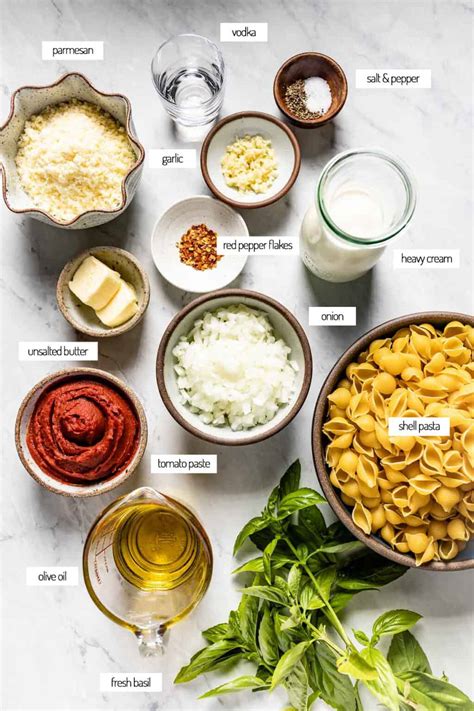 Gigi Hadid Pasta Recipe (Spicy Vodka Pasta Sauce)