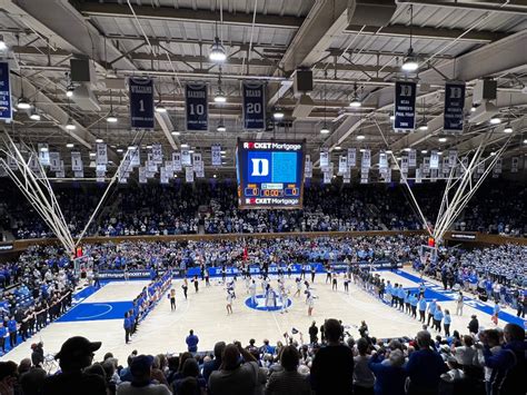 Cameron Indoor Stadium: Duke arena guide for 2026 | Itinerant Fan