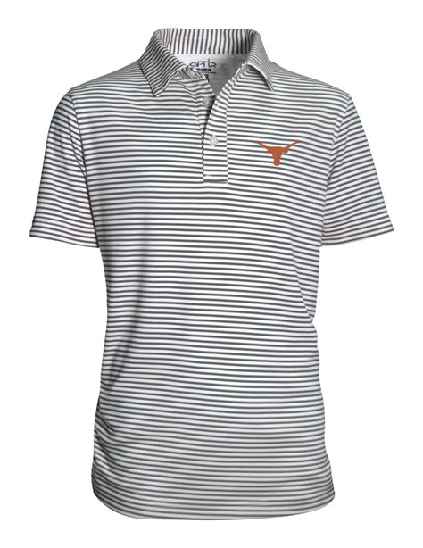 Texas Longhorns Polo