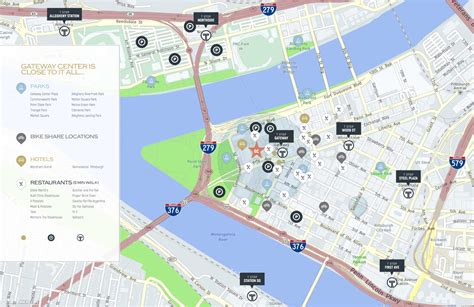 Location - Gateway Center PA