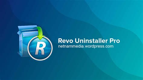 New Revo Uninstaller Pro V2.2.0 - The best free software for your ...