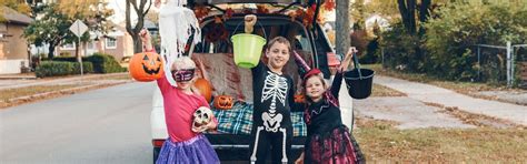 Trunk or Treat with Redmond Fire, Police, Public Works, and Parks, 8450 ...