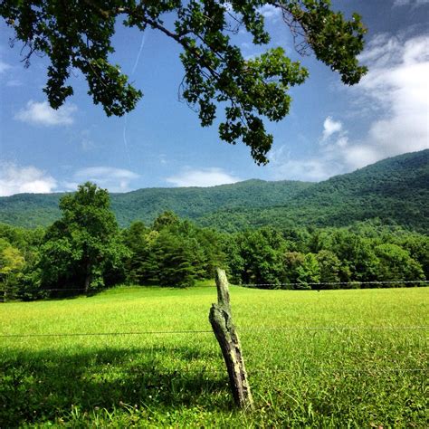 Cades Cove | Cades cove, The great outdoors, Great smoky mountains ...