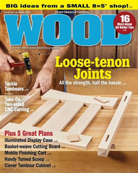 Image result for Wood Magazine Subscriptions
