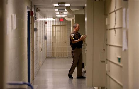 Reduction of Inmates at Dane County Jail Flattened the COVID-19 Curve ...