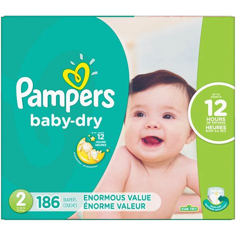 Pampers Walmart Price at Anthony Griggs blog