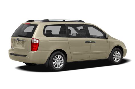 2010 Kia Sedona - Specs, Prices, MPG, Reviews & Photos | Cars.com