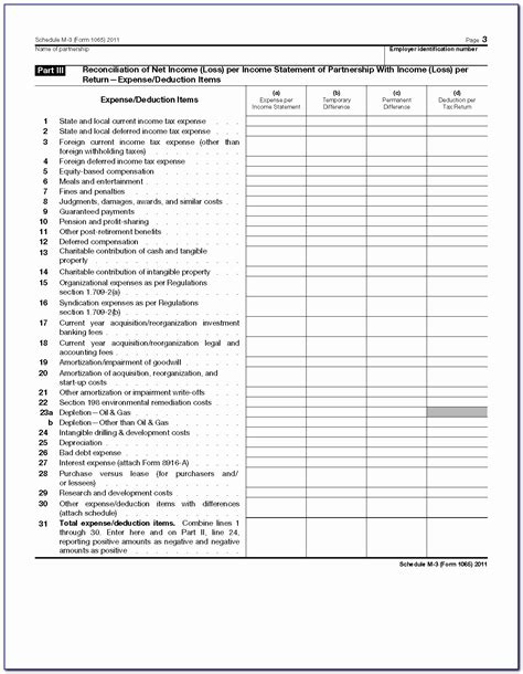 Sample Of Completed Form 982 For Insolvency