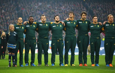 Il Sud Africa è Campione del Mondo di rugby per la terza volta
