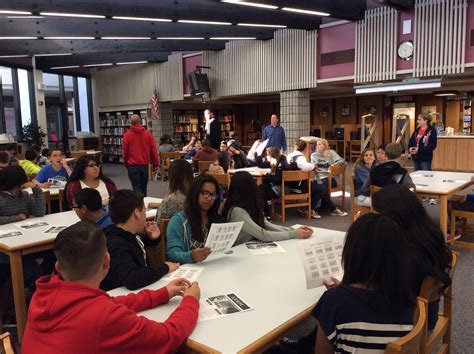 LAMPE News: Endeavour Middle School