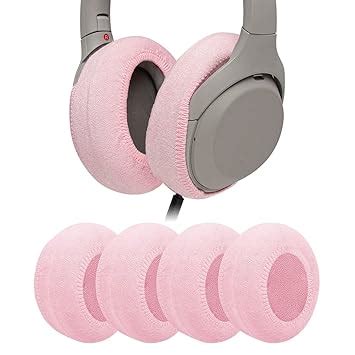 Geekria 2 Pairs Knit Headphones Ear Covers/Washable & Stretchable ...